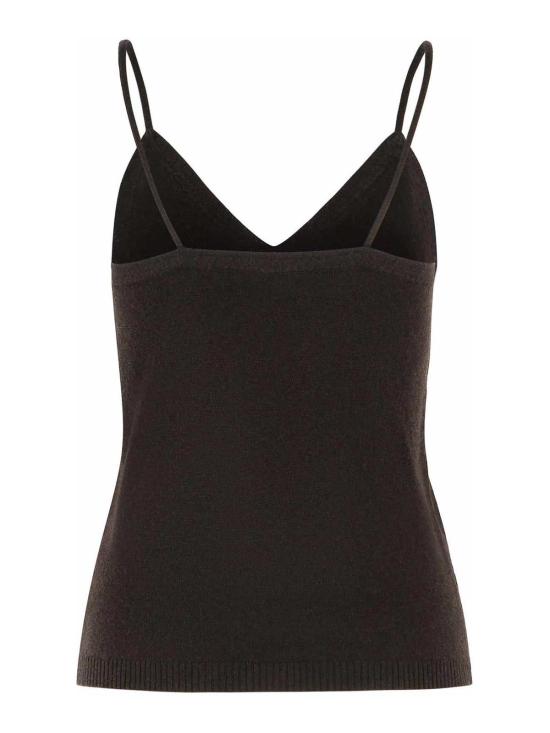 26SS 리사 양 민소매 티셔츠 2026035DARKOAK Brown - LISA YANG