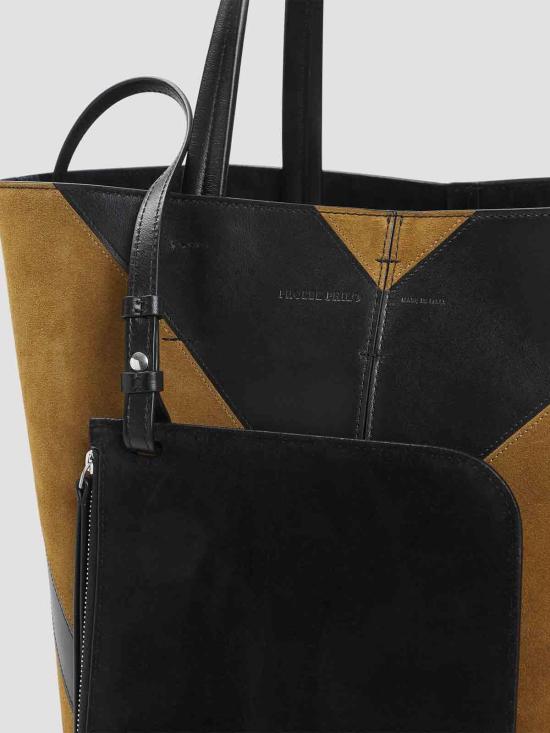 26SS 피비 파일로 크로스백 AB31LT0057929BTS Black - PHOEBE PHILO