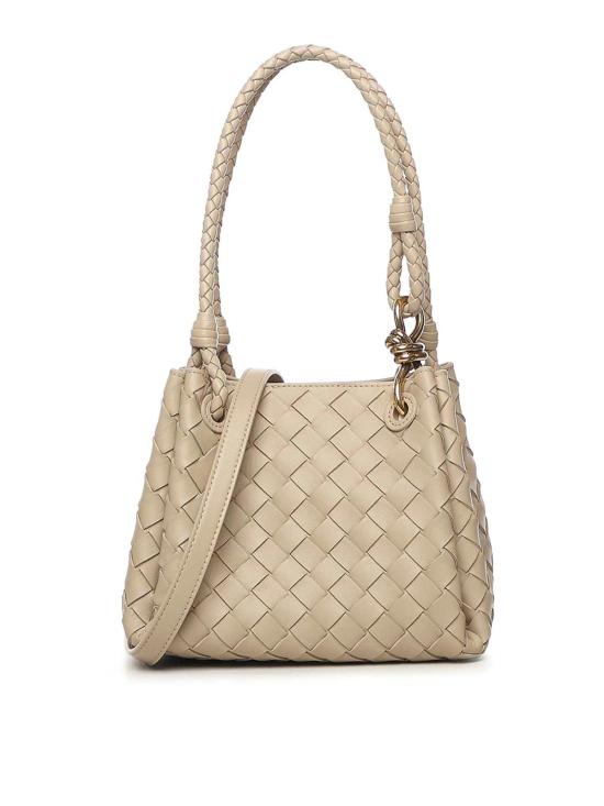 26SS 보테가베네타 스몰 파라슈트 숄더백 796569VCPPT9614 Beige