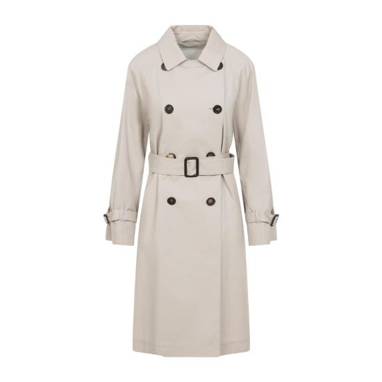 26SS 막스마라 더 큐브 코트 2619021024600 002 NATURALE NUDE NEUTRALS