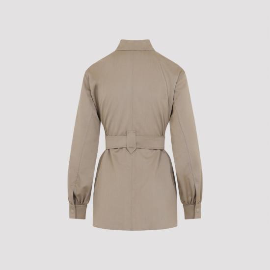 26SS 막스마라 자켓 2611041211600 001 NOCCIOLA NUDE NEUTRALS - MAX MARA