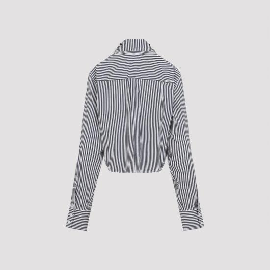 26SS 스포트막스 셔츠 2612111011600 003 NERO BLACK - SPORTMAX