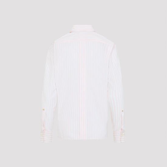 26SS 막스마라 셔츠 2611111111600 001 ROSA PINK PURPLE - MAX MARA