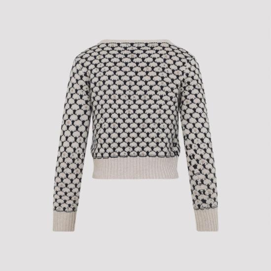 26SS 막스마라 스웨터 2611341031600 018 BEIGE NUDE NEUTRALS - MAX MARA