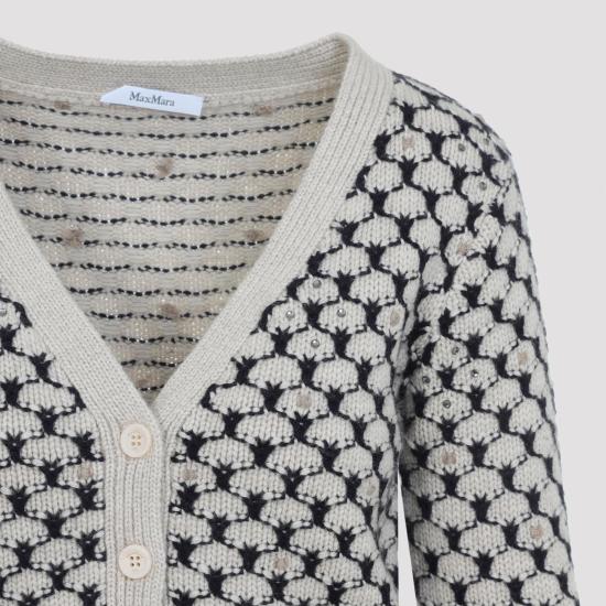 26SS 막스마라 스웨터 2611341031600 018 BEIGE NUDE NEUTRALS - MAX MARA