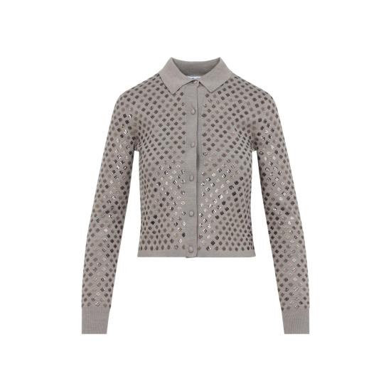 26SS 막스마라 반팔 티셔츠 2611341041600 019 MARRONE BROWN