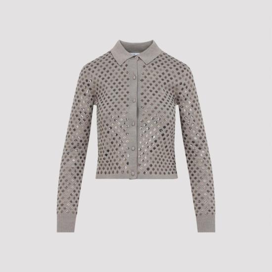 26SS 막스마라 반팔 티셔츠 2611341041600 019 MARRONE BROWN - MAX MARA