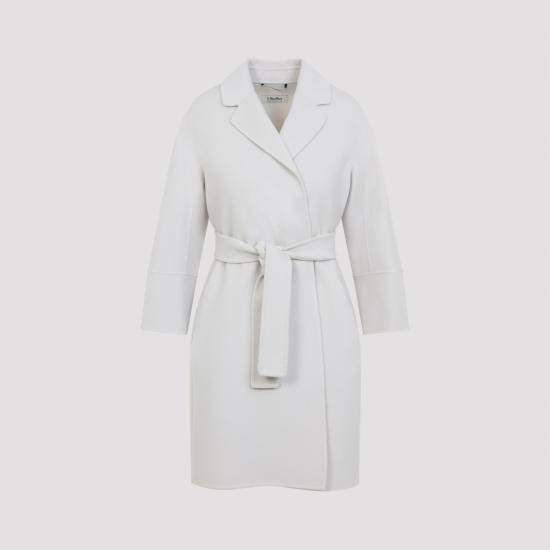 26SS 막스마라 코트 2619011051600 027 PALE SAND NUDE NEUTRALS - MAX MARA