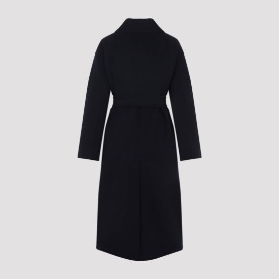 26SS 막스마라 코트 2619011091600 081 BLUE S - MAX MARA