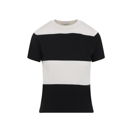 26SS 막스마라 스웨터 2619361111600 016 RIGA GRANDE ECRU NERO NUDE NEUTRALS