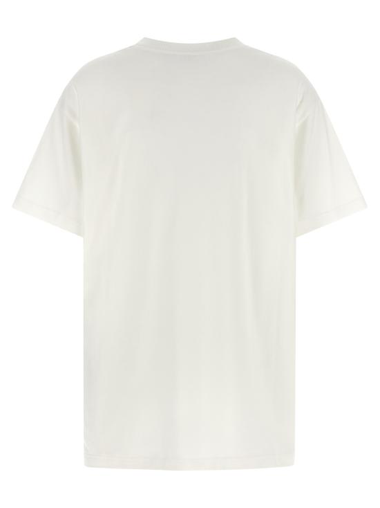 26SS 구찌 프린트 코튼 저지 티셔츠 837959XJHM59081 White - GUCCI