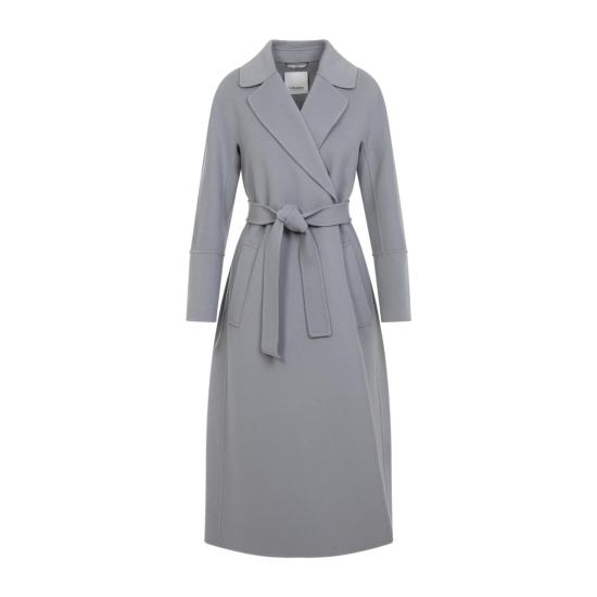 26SS 막스마라 코트 2619011021600 088 DUSTY LIGHT BLUE