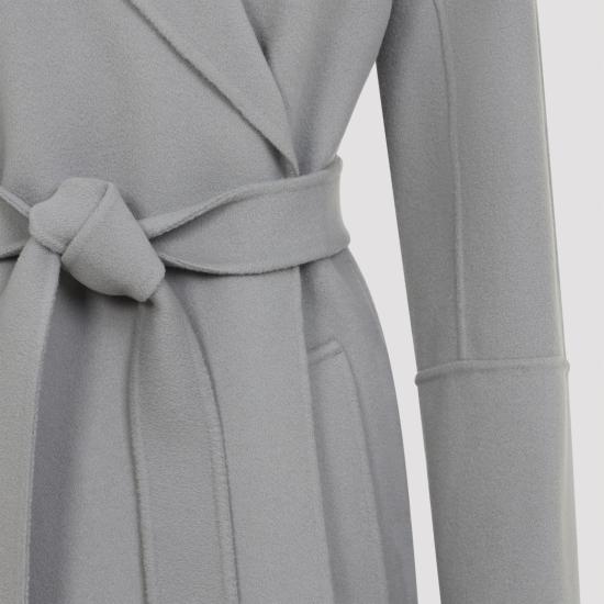 26SS 막스마라 코트 2619011021600 088 DUSTY LIGHT BLUE - MAX MARA