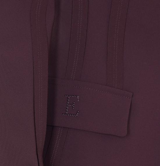 26SS 엘리자베타프랜치 수트 자켓 GI21661E2 644 Brown - ELISABETTA FRANCHI