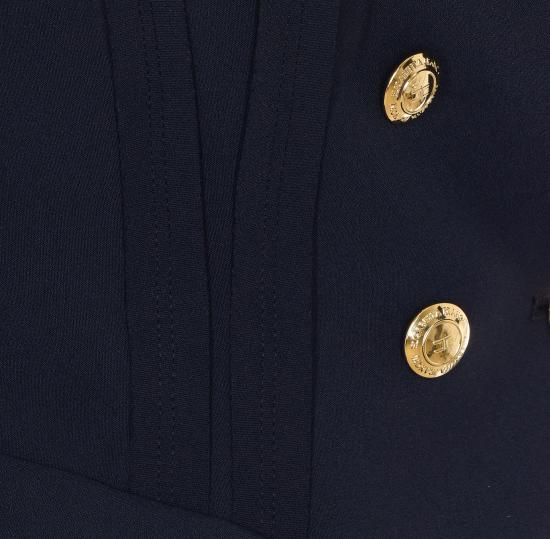 26SS 엘리자베타프랜치 수트 자켓 GI21861E2 110 Black - ELISABETTA FRANCHI