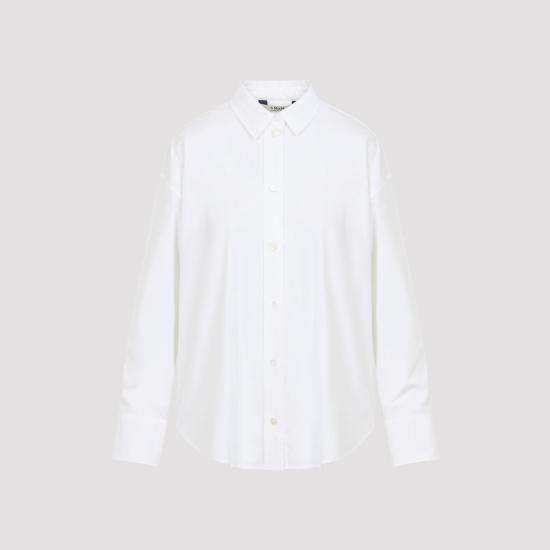 26SS 막스마라 셔츠 2619111011600 001 BIANCO WHITE - MAX MARA