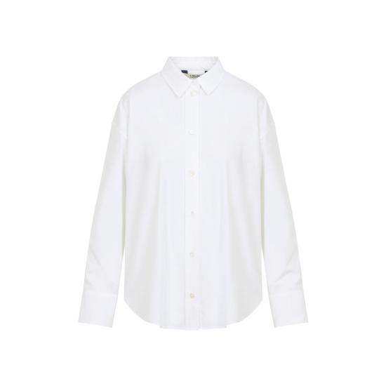 26SS 막스마라 셔츠 2619111011600 001 BIANCO WHITE