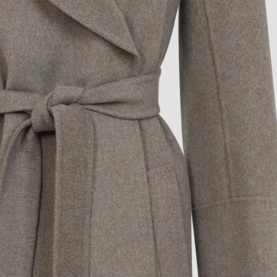 26SS 막스마라 코트 2619011021600 058 EARTH MELANGE NUDE NEUTRALS - MAX MARA