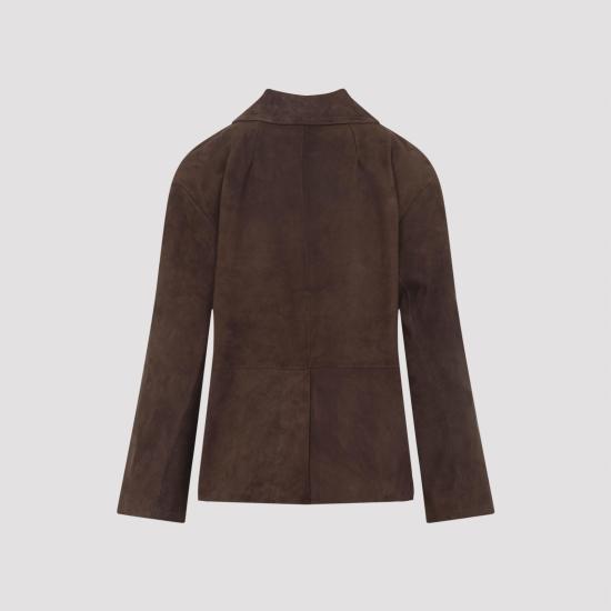 26SS 막스마라 자켓 2619441011600 002 LIGHT BROWN - MAX MARA