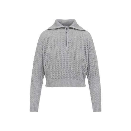 26SS 막스마라 스웨터 2611361031600 003 GRIGIO CHIARO GREY