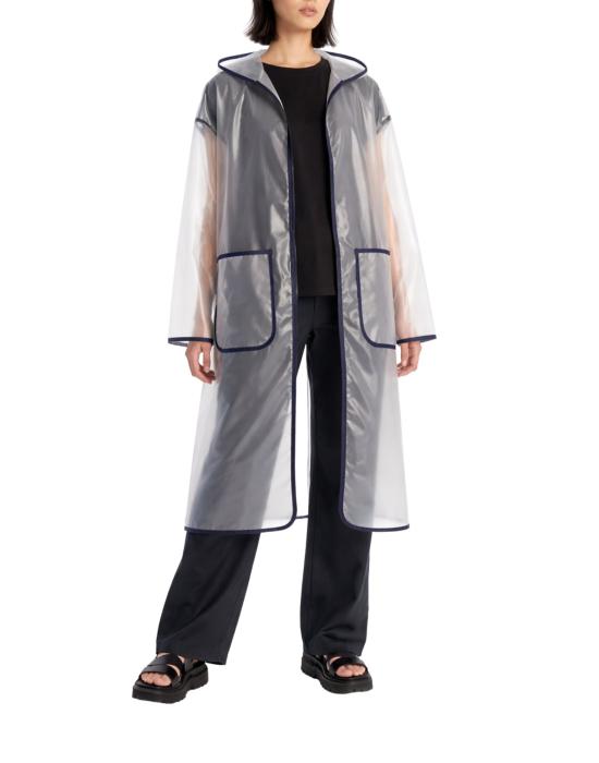 26SS 케이프 컨셉 자켓 MIDDLEGOMMA 0031 - CAPE CONCEPT