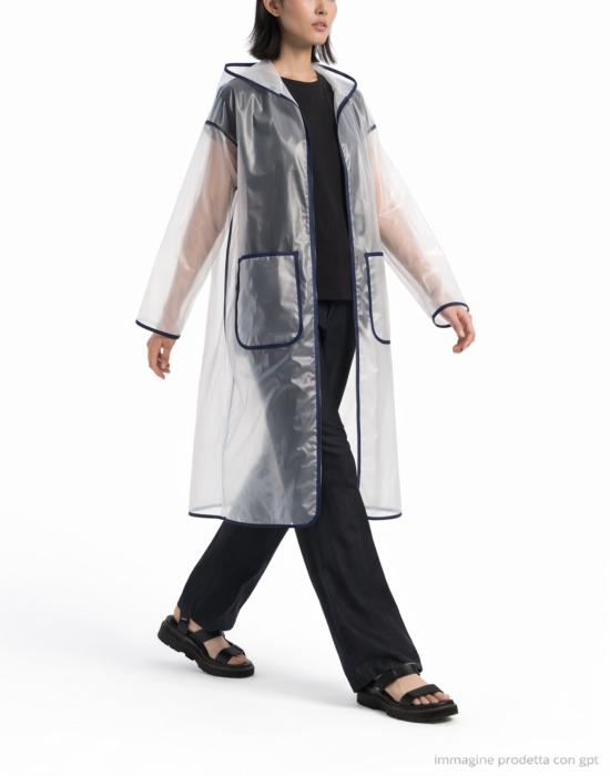 26SS 케이프 컨셉 자켓 MIDDLEGOMMA 0031 - CAPE CONCEPT