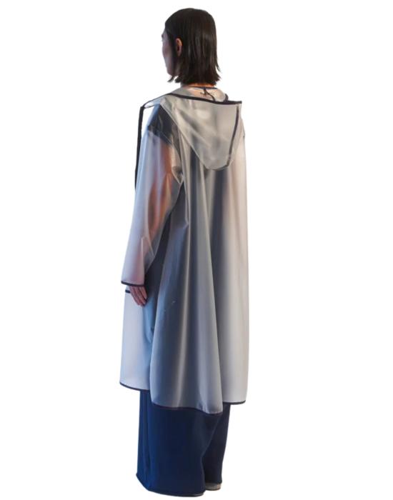 26SS 케이프 컨셉 자켓 MIDDLEGOMMA 0031 - CAPE CONCEPT