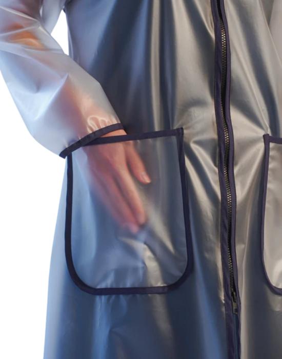 26SS 케이프 컨셉 자켓 MIDDLEGOMMA 0031 - CAPE CONCEPT