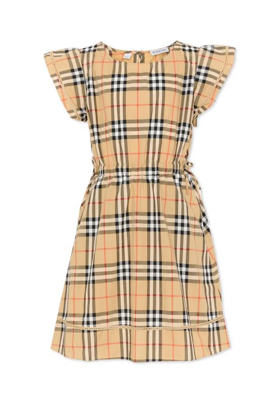 26SS [키즈] 버버리 원피스 8117158 B9368 BEIGE