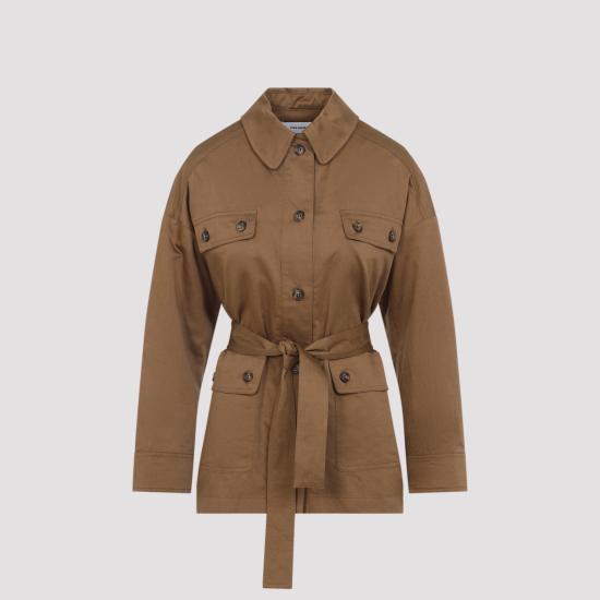 26SS 이브살로몬 자켓 26E26EYH04377TSCL A2282 VIENNOS - YVES SALOMON