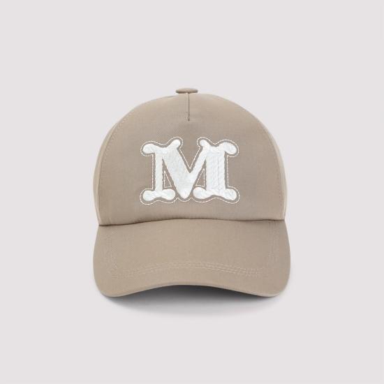 26SS 막스마라 모자 2614571041600 002 CUOIO - MAX MARA