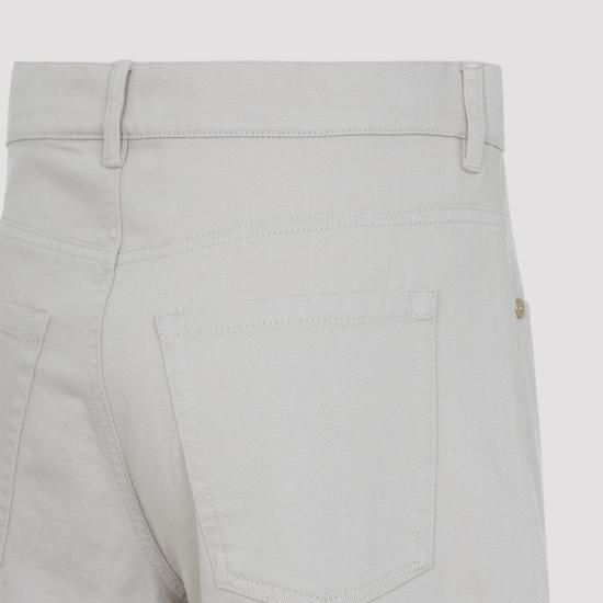 26SS 에스막스마라 크롭 팬츠 2619131081600 002 NATURALE - 'S MAX MARA