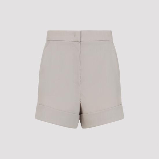 26SS 막스마라 숏팬츠 2611141011600 021 SABLE CHIARO - MAX MARA