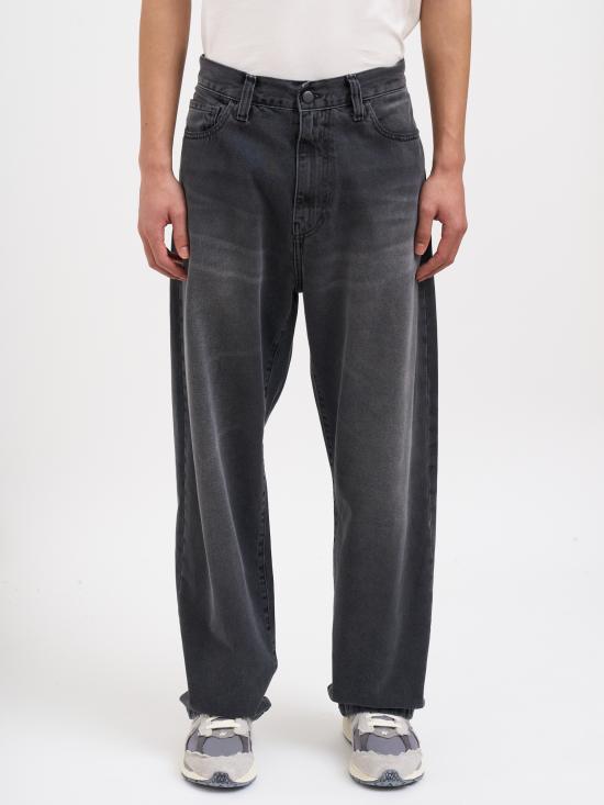 26SS 칼하트 WIP 데님 팬츠 NI03046889WJ Black