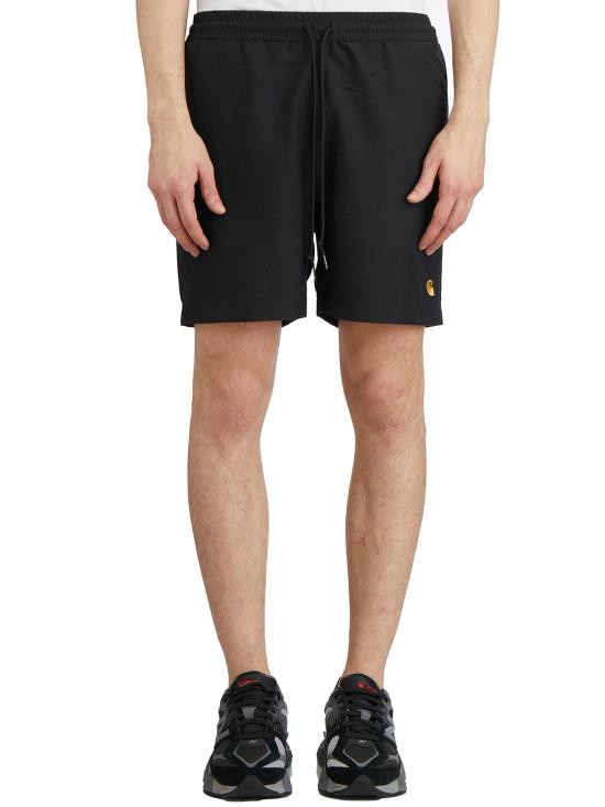 26SS 칼하트 WIP 숏팬츠 NI03506200FXX Black