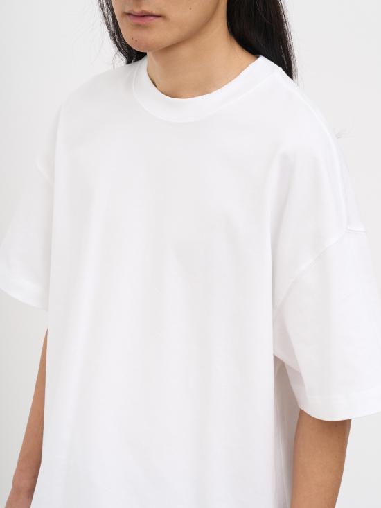 26SS 칼하트 WIP 반팔 티셔츠 NI03137300AXX White - CARHARTT WIP