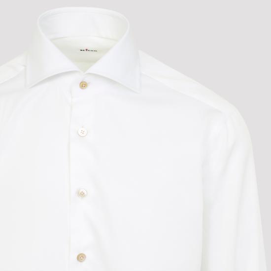 26SS 키톤 긴팔 셔츠 UCCH0960801000 BIANCO - KITON