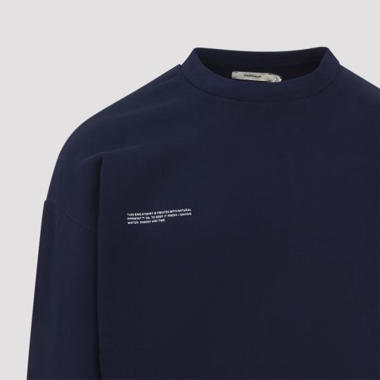 26SS 파가이아 긴팔 티셔츠 10000183 8672 NAVY - PANGAIA