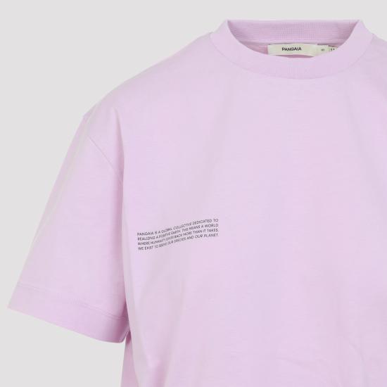 26SS PANGAIA 반팔 티셔츠 10000287 7013 CROCUS PURPLE - OTHER BRANDS