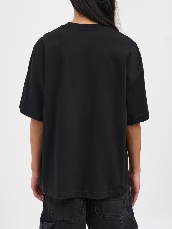 26SS 칼하트 WIP 반팔 티셔츠 NI0313730D2XX Black - CARHARTT WIP