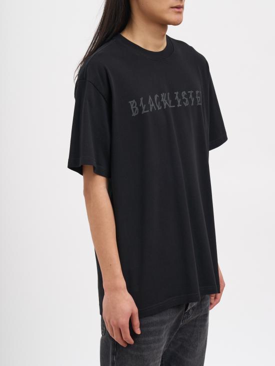 26SS 44레이블 반팔 티셔츠 NB0030556FA706P761 Grey - 44 LABEL