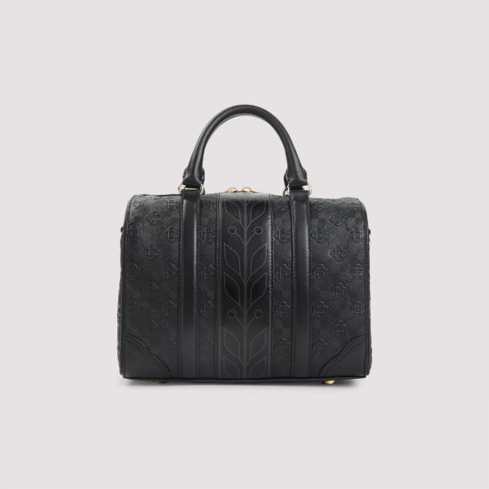 26SS 카사블랑카 더플백 ASS26BAG16803 BLACK - CASABLANCA