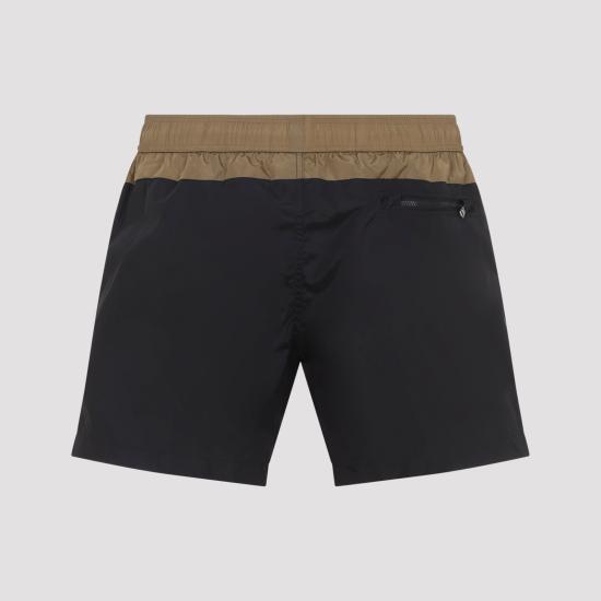 26SS 몽클레어 스윔팬츠 L10912C00002 5985M 999 BLACK - MONCLER