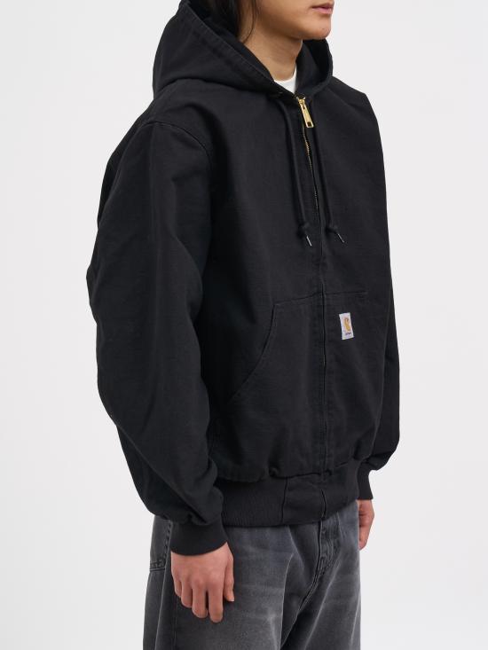 26SS 칼하트 WIP 자켓 NI0343118902 Black - CARHARTT WIP