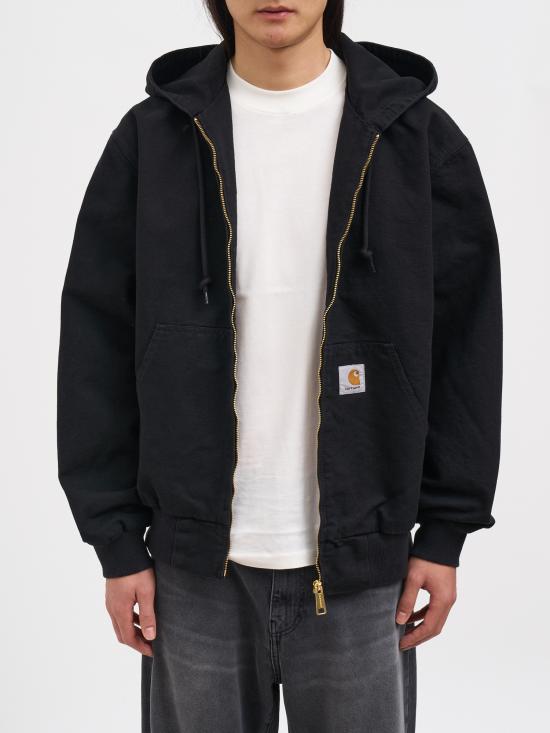 26SS 칼하트 WIP 자켓 NI0343118902 Black - CARHARTT WIP