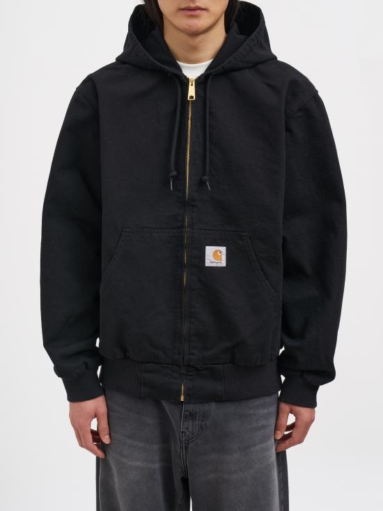 26SS 칼하트 WIP 자켓 NI0343118902 Black