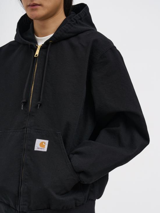 26SS 칼하트 WIP 자켓 NI0343118902 Black - CARHARTT WIP