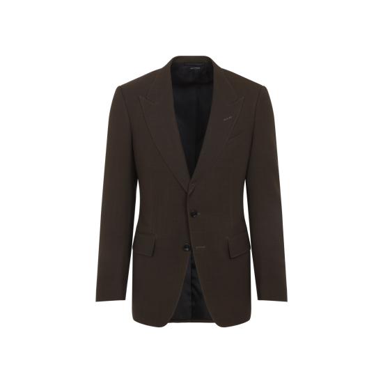 26SS 톰포드 수트 자켓 JLSPF2 W0132 GAY KHAKI BROWN - TOMFORD