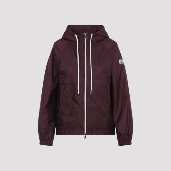 26SS 몽클레어 패딩 L10931A00022 539ZD 480 DARK RED - MONCLER