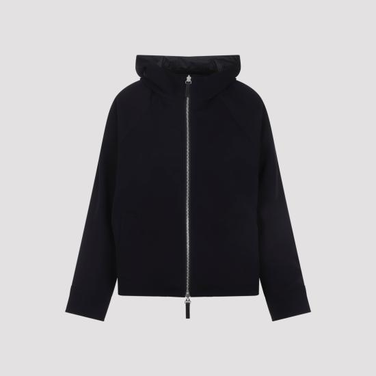 26SS 이브살로몬 가죽 자켓 26E26EFV01661L07W A7193 NOCTIS - YVES SALOMON